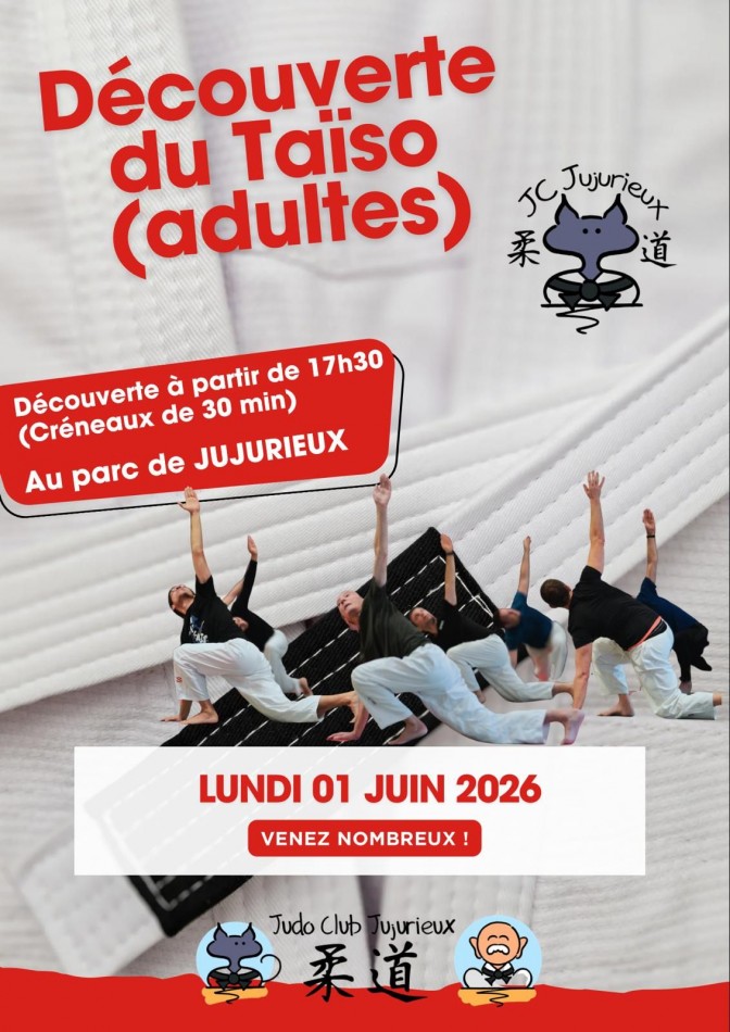 Image de l'actu 'Découverte TaÎso'