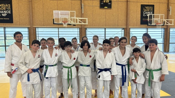 Stage Minimes Bellecin